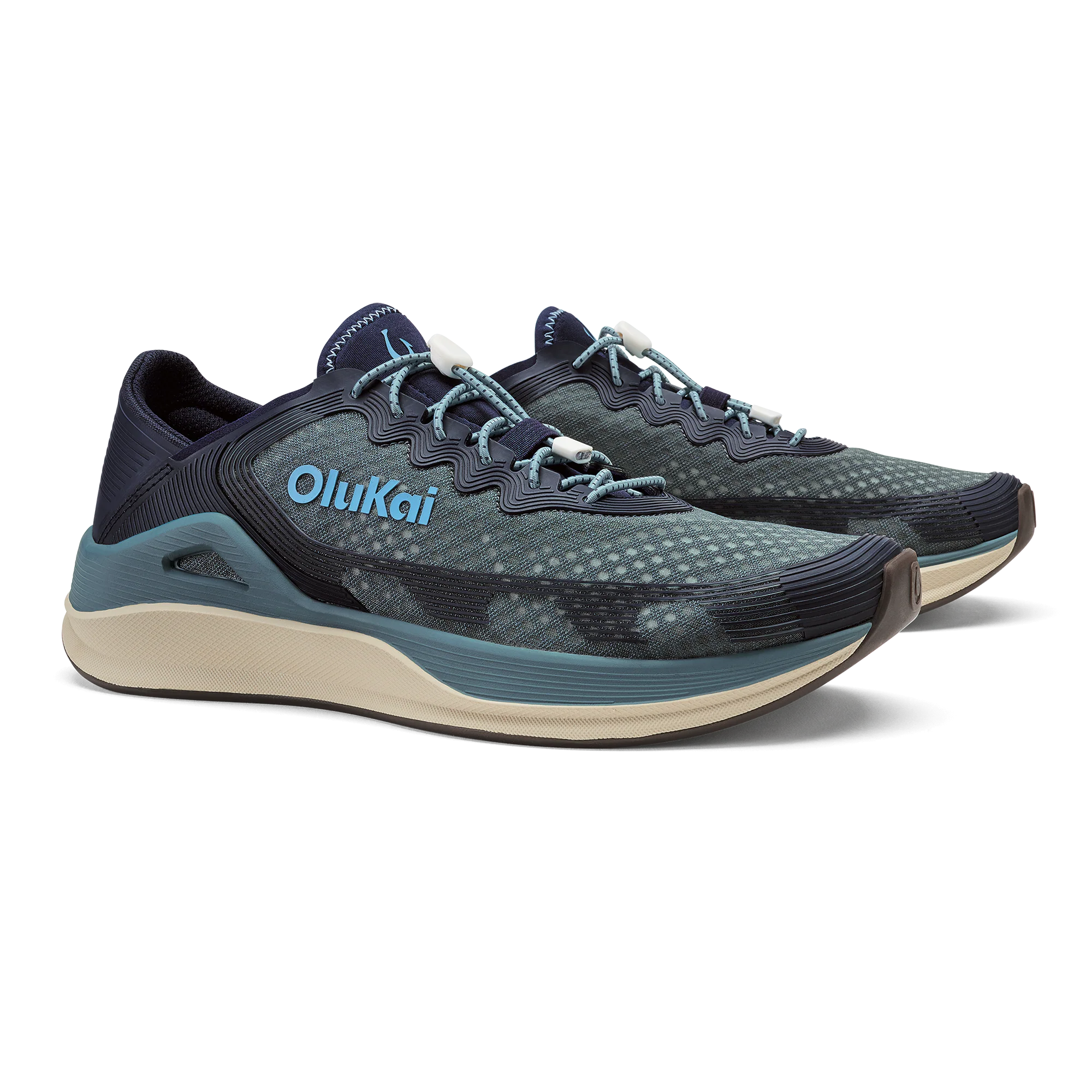 ʻAhi  -  Storm / Trench Blue - Image 3