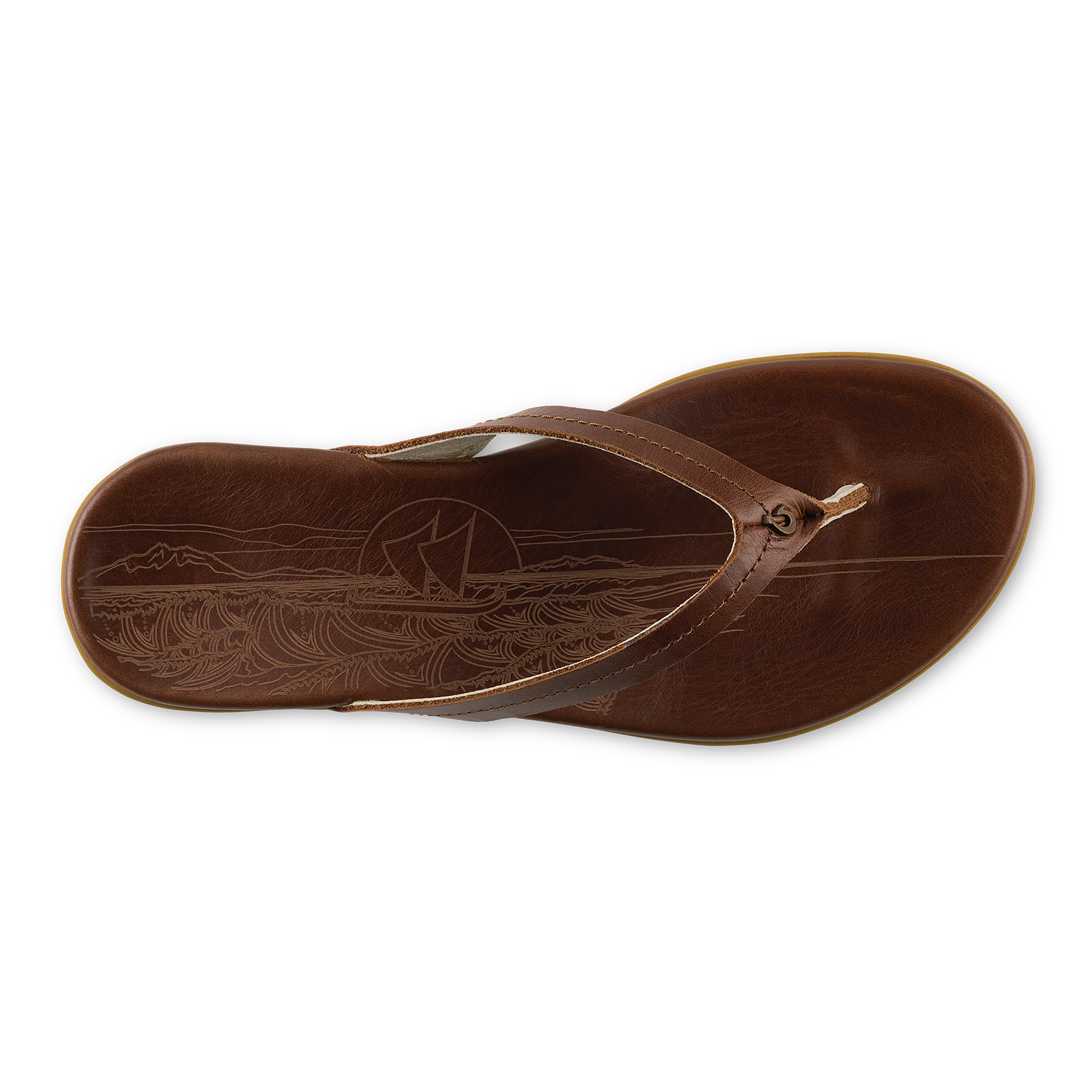 Hōkūle‘a Kia  -  Toffee / Toffee - Image 3