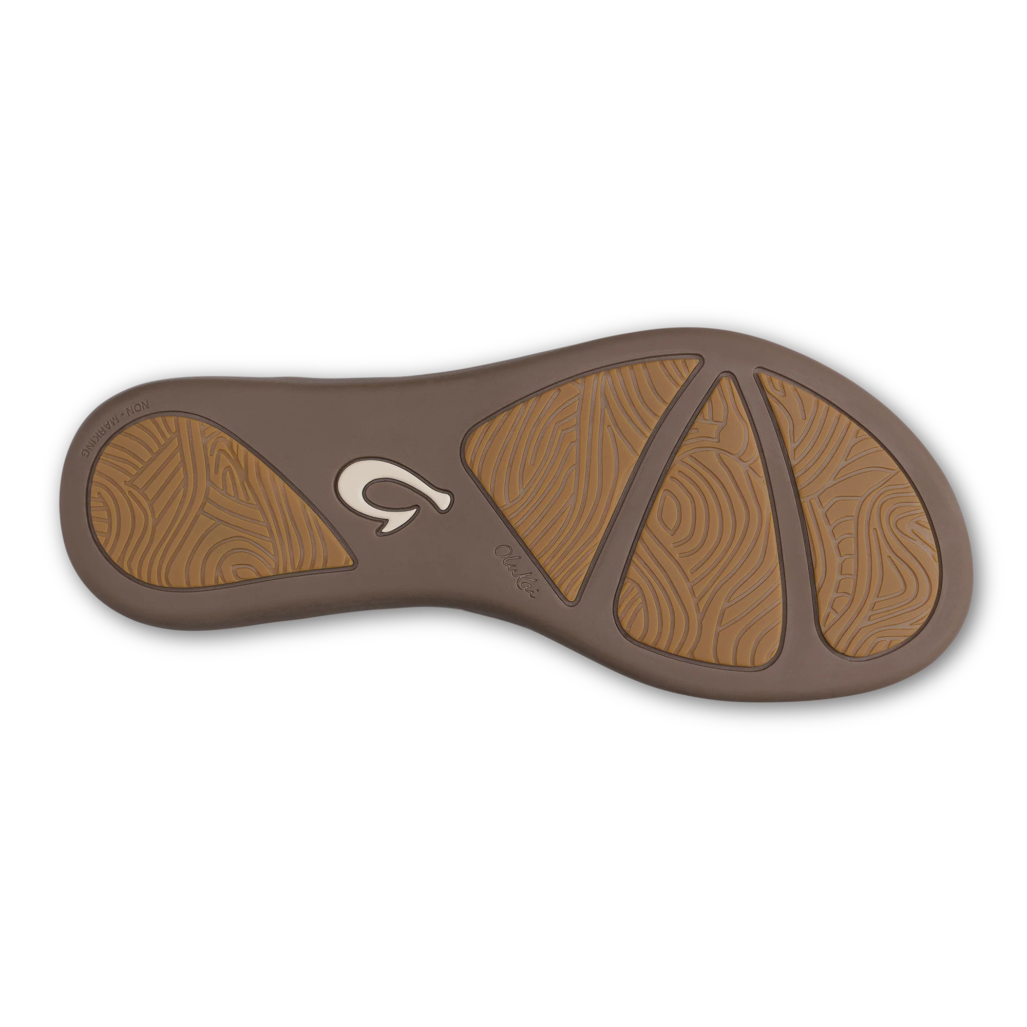 Honu  -  Green Olive / Golden Sand - Image 4