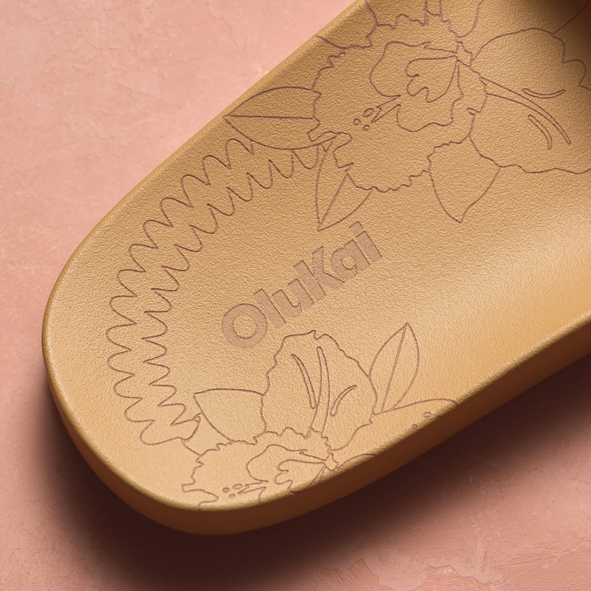 Kīpe‘a Pono  -  Soft Pink / Warm Sand - Image 4