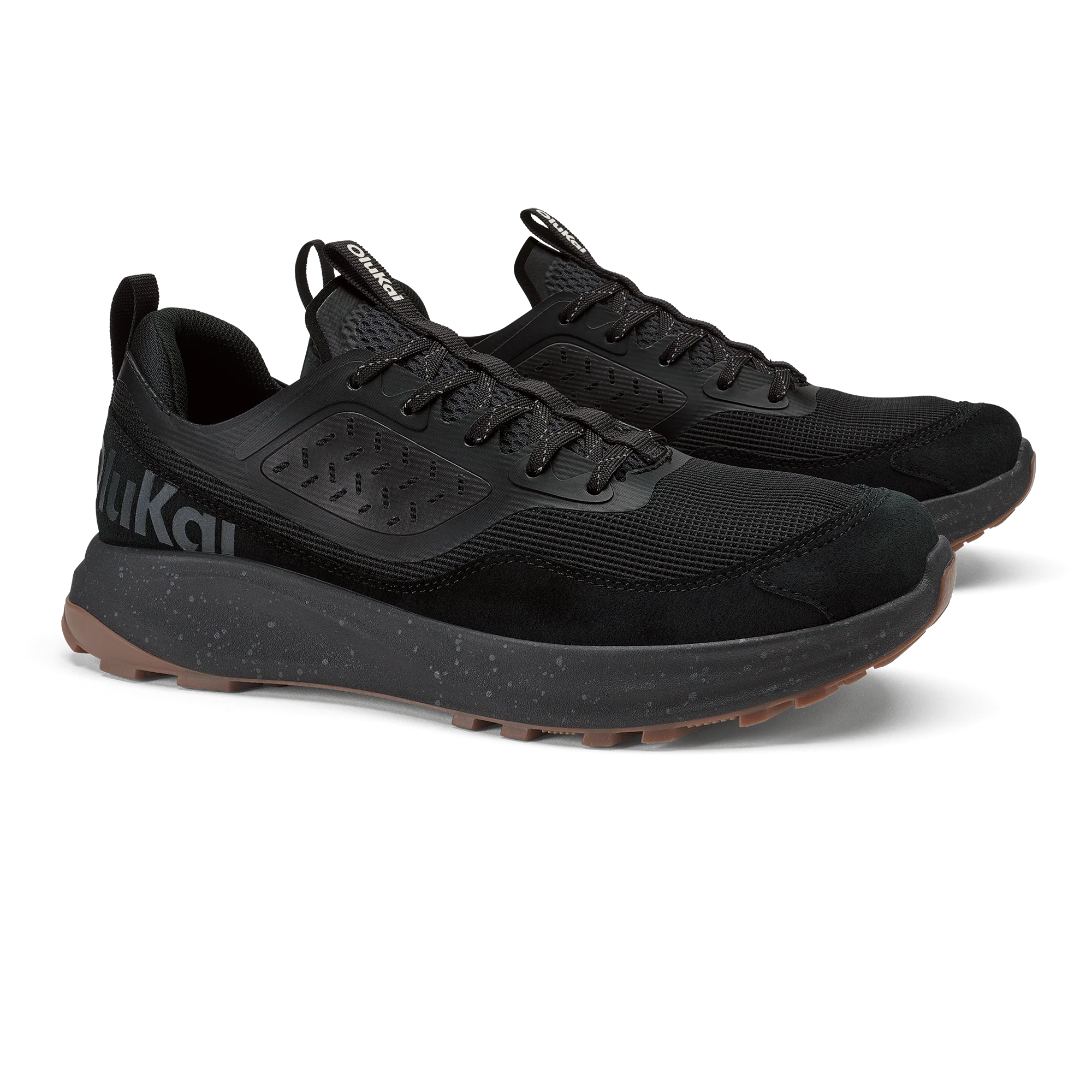 Makiki  -  Black / Black - Image 7