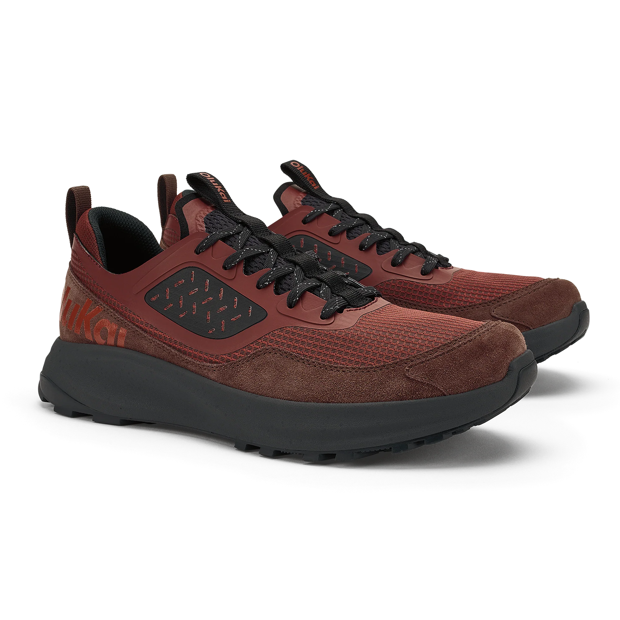 Makiki  -  Red Clay / Carob - Image 3