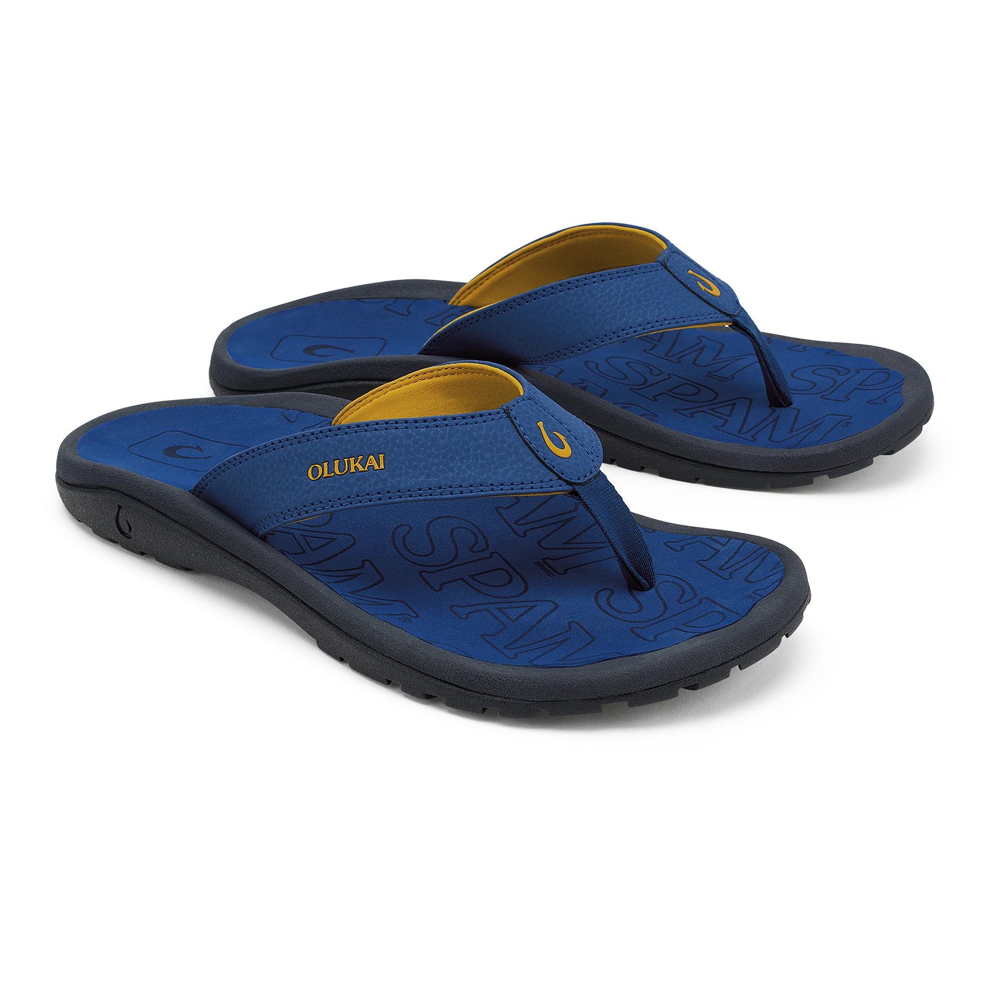 'Ohana  -  Ocean Blue / Ocean Blue - Image 3