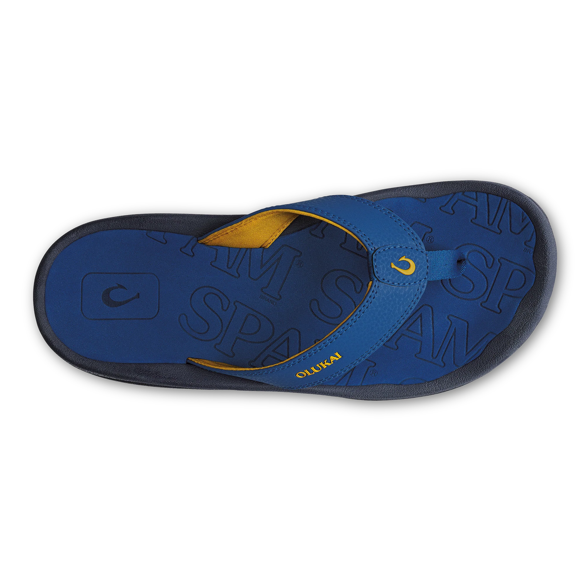 'Ohana  -  Ocean Blue / Ocean Blue - Image 5