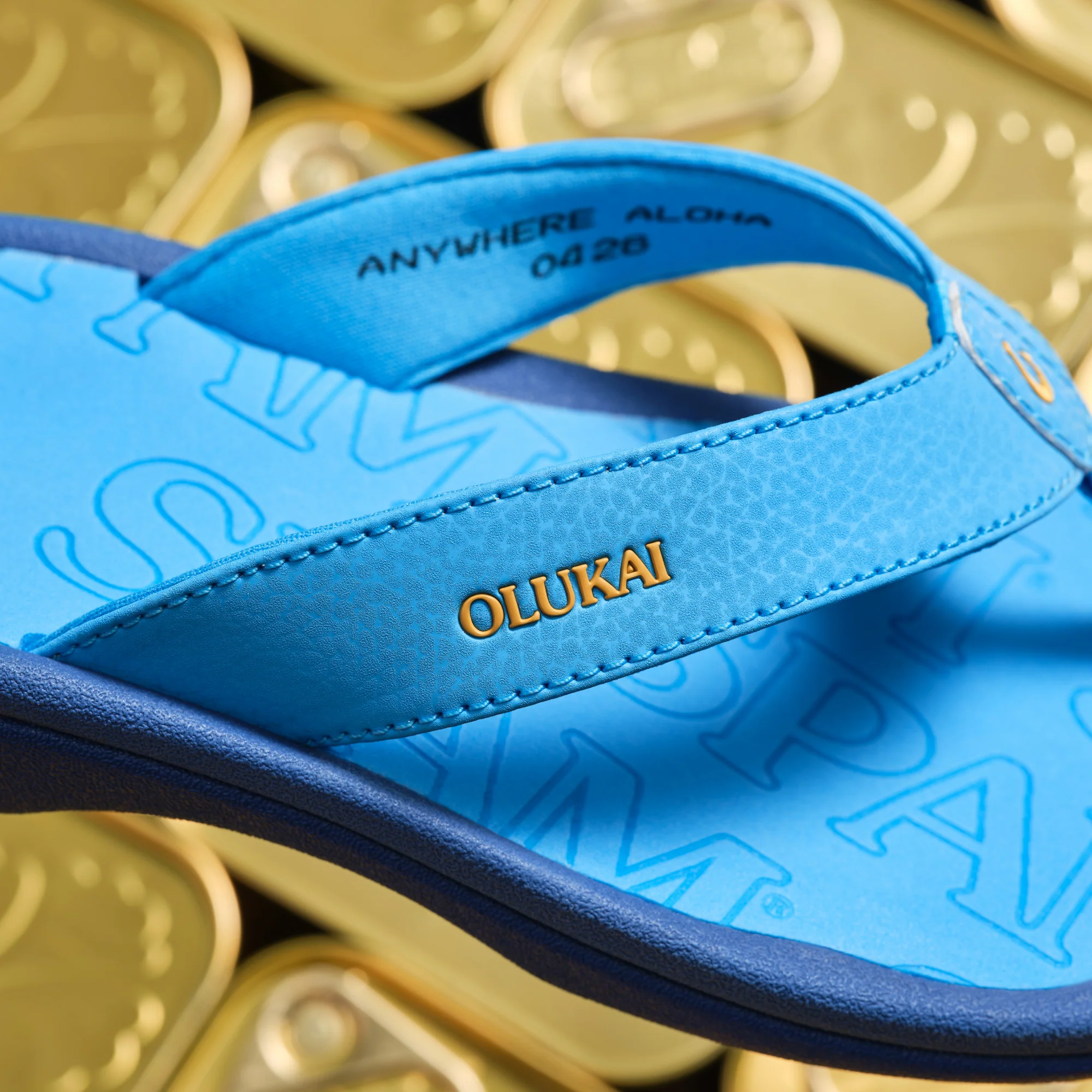 ‘Ohana  -  Bold Blue / Bold Blue - Image 4