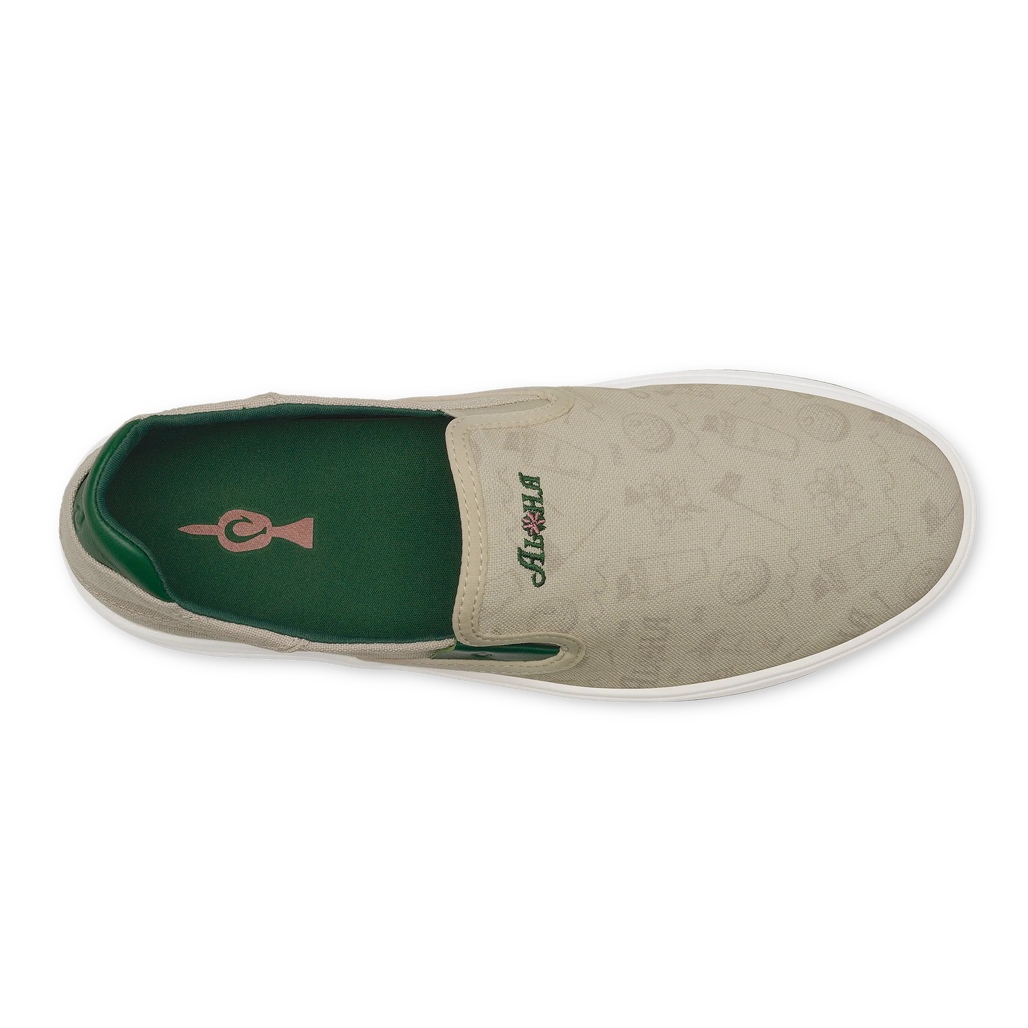 Wai‘alae Slip On  -  Tapa / Tapa - Image 5