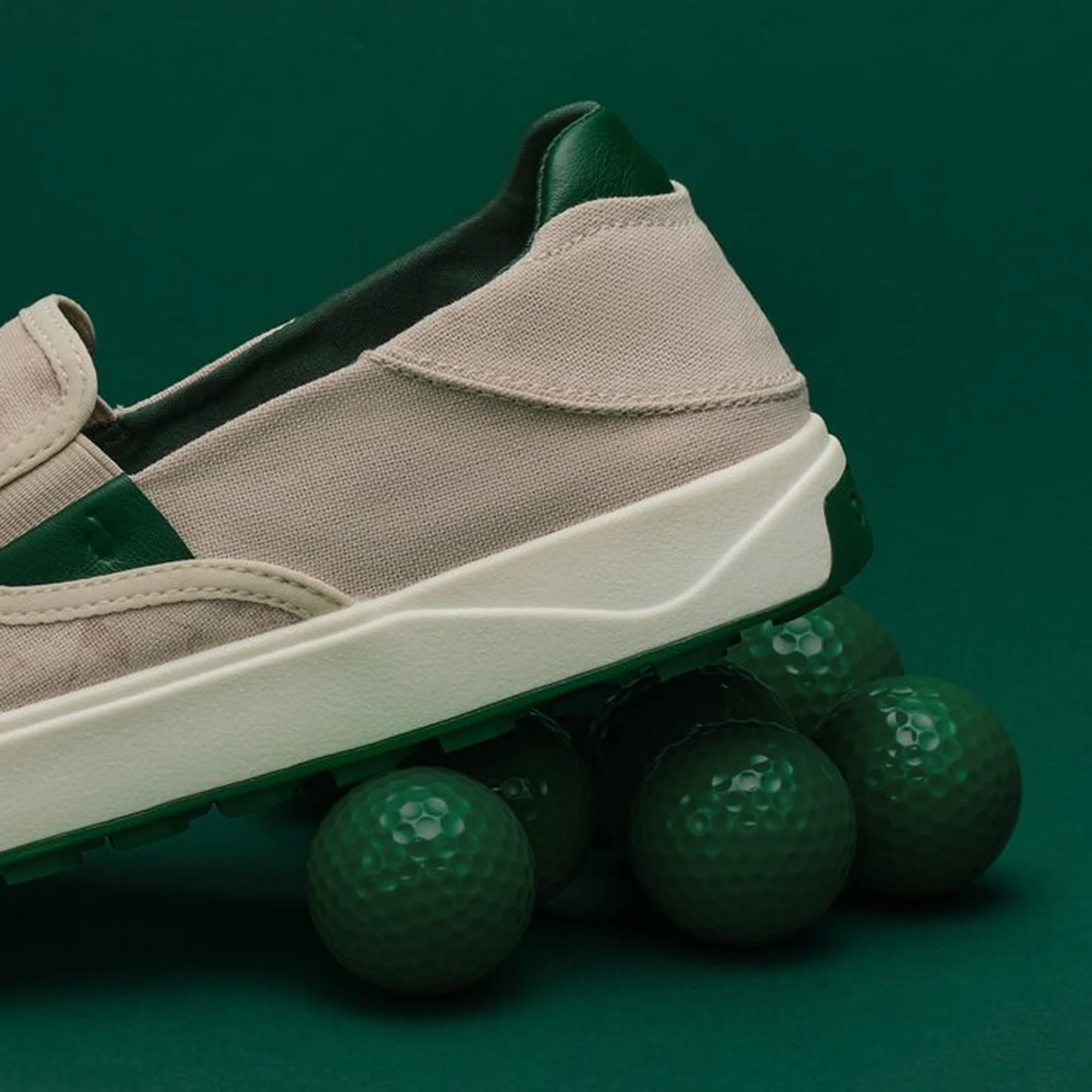 Wai‘alae Slip On  -  Tapa / Tapa - Image 8